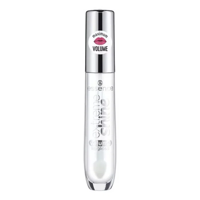 Essence EXTREME SHINE Brillo de labios voluminizador 10-sparkling purple 5 ml